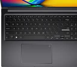 Ноутбук ASUS Vivobook 16 X1605ZA-MB331 16' WUXGA IPS, Intel i3-1215U, 12GB, F512GB, UMA, noOS, Чорний (90NB0ZA3-M00HZ0) - мініатюра 10