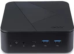 Комп'ютер Acer Veriton N1502G-13U5U MFF/i5-1334U, 2*SO-DIMM, M.2SSD, WiFi (DT.R6BEH.001)