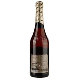 Уцінка. Набір пива Leffe: Blonde, світле, 6,4%, 0,75 л + Brune, темне, 6,5%, 0,75 л + келих (755151)  - мініатюра 6