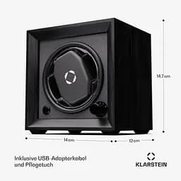 Вітрина для годинника Klarstein Brienz 1 (10045574) - мініатюра 6