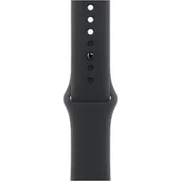 Смарт-годинник Apple Watch Series 11 GPS 46mm GPS Space Gray Aluminum Case with Black Sport Band M/L (MEV44) [145289] - мініатюра 3