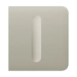 Кнопка Dimmer (ivory/слонова кістка) для LightSwitch Jeweller SideButton Ajax (26-00461) - мініатюра 2