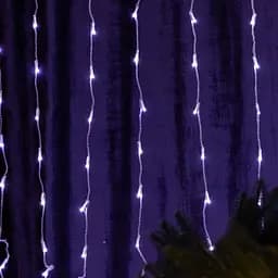 Гірлянда Водоспад 210 LED 3*2 метри, білий GarlandoPro 1733047W - мініатюра 15