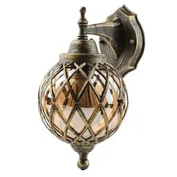 Светильник Brille настенный фасадный накладной GL-81 AM small