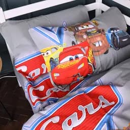 Підковдра MirSon Kids Time TurboMc бязь 110х140 см (2200011550237) - мініатюра 3