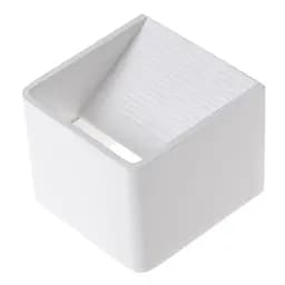 Світильник Brille настінний накладний мінімалізм LED AL-500/6W WW WH IP20