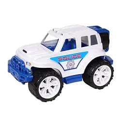 Дитяча машинка "Позашляховик Police" ТехноК 4630TXK