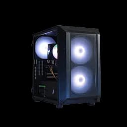 Ігровий ПК Titanium (GTX 1050 Ti 4GB / Intel Core i5 4430 / 16GB DDR3 / SSD 480GB)