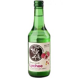 Соджу Chateul Soorok Lychee 14% 0.36 л