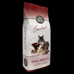 Полнорационный премиум корм для шиншилл Deli Nature Premium CHINCHILLAS 12.5 кг