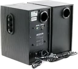 Акустична система 2.0 Microlab B-70, 20Вт., чорна (B-70 BLACK) - мініатюра 2