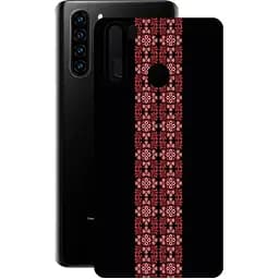 Захисна плівка StatusSKIN для Blackview A80 Pro Корпус Вініл Вишиванка 2