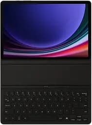 Чохол-клавіатура Samsung Book Cover Keyboard Slim AI Key для Samsung Galaxy Tab S9 Black (EF-DX720BBEGUA) - мініатюра 2