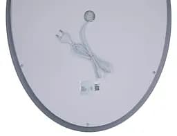 Дзеркало Lidz Vida з LED-підсвічуванням Touch LD78LF5070 - мініатюра 6