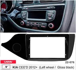 Перехідна рамка KIA Ceed Carav 22-076 - мініатюра 4