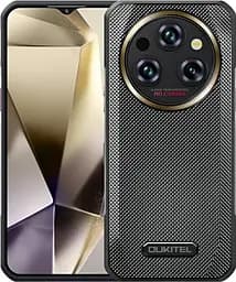 Смартфон OUKITEL WP35 Pro 5G 12/512GB Black / Gold