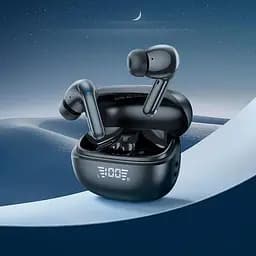 Навушники Hoco Energy true wireless ANC+ENC noise reduction BT headset EQ5 чорні - мініатюра 8