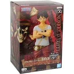 Фігурка Bandai Ван Піс Луффі One Piece Luffy 18 см B OP L 18 - мініатюра 5