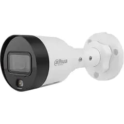 IP-відеокамера Dahua FullColor DH-IPC-HFW1239S1-LED 2 Мп (301966)