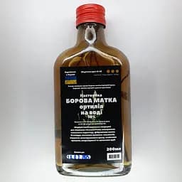 Водная настойка на траве боровая матка/ортилия 200 мл