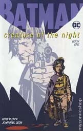 Batman Creature of the Night (2017) #1