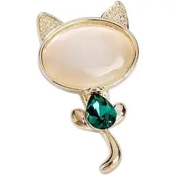 Брошь Котик (84946809)