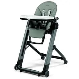 Стульчик для кормления Peg-Perego Siesta Follow Me Amblance Grey, серый (IH03000001BL73)