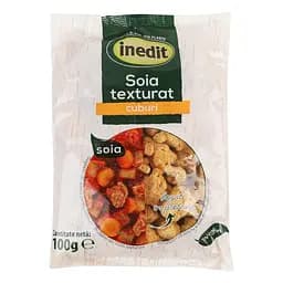 Соя Inedit текстурированная кусочки 100г
