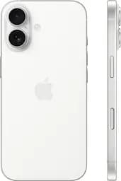 Смартфон Apple iPhone 17 512GB White (MG6Q4) - мініатюра 2