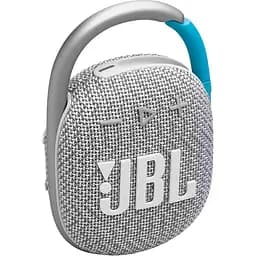 Портативна акустика JBL Clip 5 White (JBLCLIP5WHT)