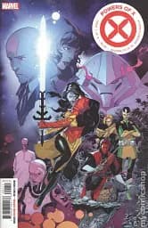 Powers of X (2019 Marvel) #1A