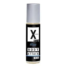 Духи с феромонами мужские Aurora XPhero Blue 10 ml