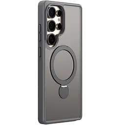 Чохол Ummi Colorful with MagSafe HQ Ring для Samsung Galaxy S25 Ultra Grey