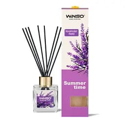 Ароматичні палички Winso Summer Time - Lavender Field, 100мл(539870)