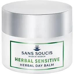 Бальзам для обличчя Sans Soucis Herbal Sensitive Balm для чутливої та сухої шкіри 50 мл