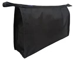 Косметичка ZD Trading Дорожня Toiletry Bag Поліестер Чорний