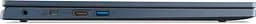 Ноутбук Acer Aspire 3 A315-24P 15.6' FHD, AMD A AN7120U, 8GB, F256GB, UMA, Lin, блакитний (NX.KJEEU.001) - мініатюра 8