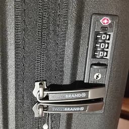 Валіза Swissbrand Narberth S Black (SWB_LHNAR001S) - мініатюра 6