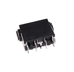 Роз'єм живлення / гніздо зарядки для ноутбука Lenovo Gaming 3-15IHU6 82K1, 3-15ACH6 82K2, Прямокутний - мініатюра 4