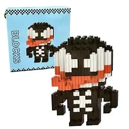 Детский конструктор Magic Blocks Веном на 560 деталей (MW-08)