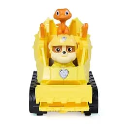 Цуценячий патруль Paw Patrol Дінокіно рятувальний бульдозер з водієм Кремез (SM97236/6075771) - мініатюра 4