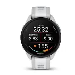 Смарт-годинник Garmin Forerunner 165 Mist Gray/Whitestone (010-02863-21) - мініатюра 2
