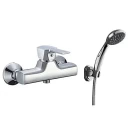 Змішувач для душу RJ Rock хром RBZ078-5 Хром