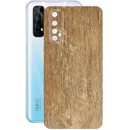 Захисна плівка StatusSKIN для Realme Narzo 20 Pro Корпус Вініл Дерево світле