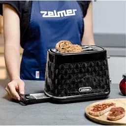 Тостер Zelmer ZTS8010 - мініатюра 3