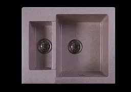 Кухонная мойка Fancy Marble Arizona песочный 105067001