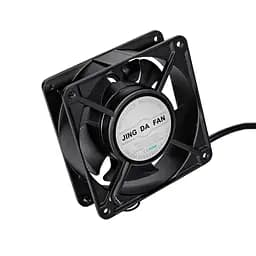 Вентилятор до комутаційних шаф Trinix TRX-FAN1 Black (25-00111) - мініатюра 2