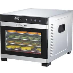 Сушилка для овощей и фруктов WetAir WFD-K650S [90872]