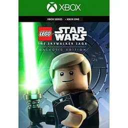 Ключ активации Microsoft LEGO Star Wars: The Skywalker Saga Galactic Edition для Xbox One/Series