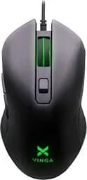 Мышь Vinga MSG-115 USB Black (MSG-115 Black)